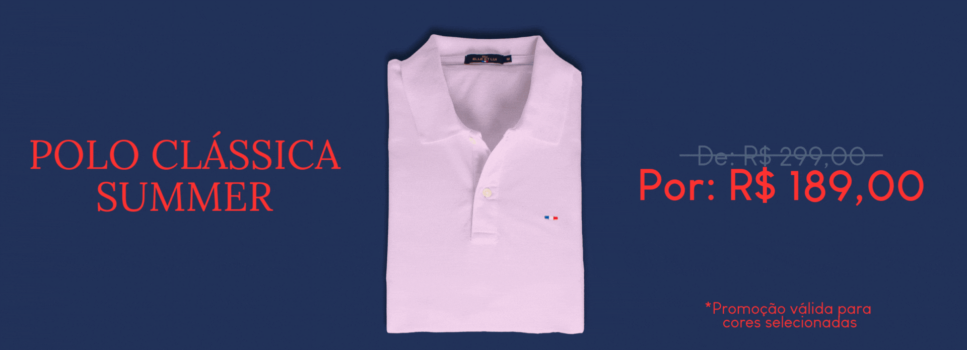 Polo Summer 189,00